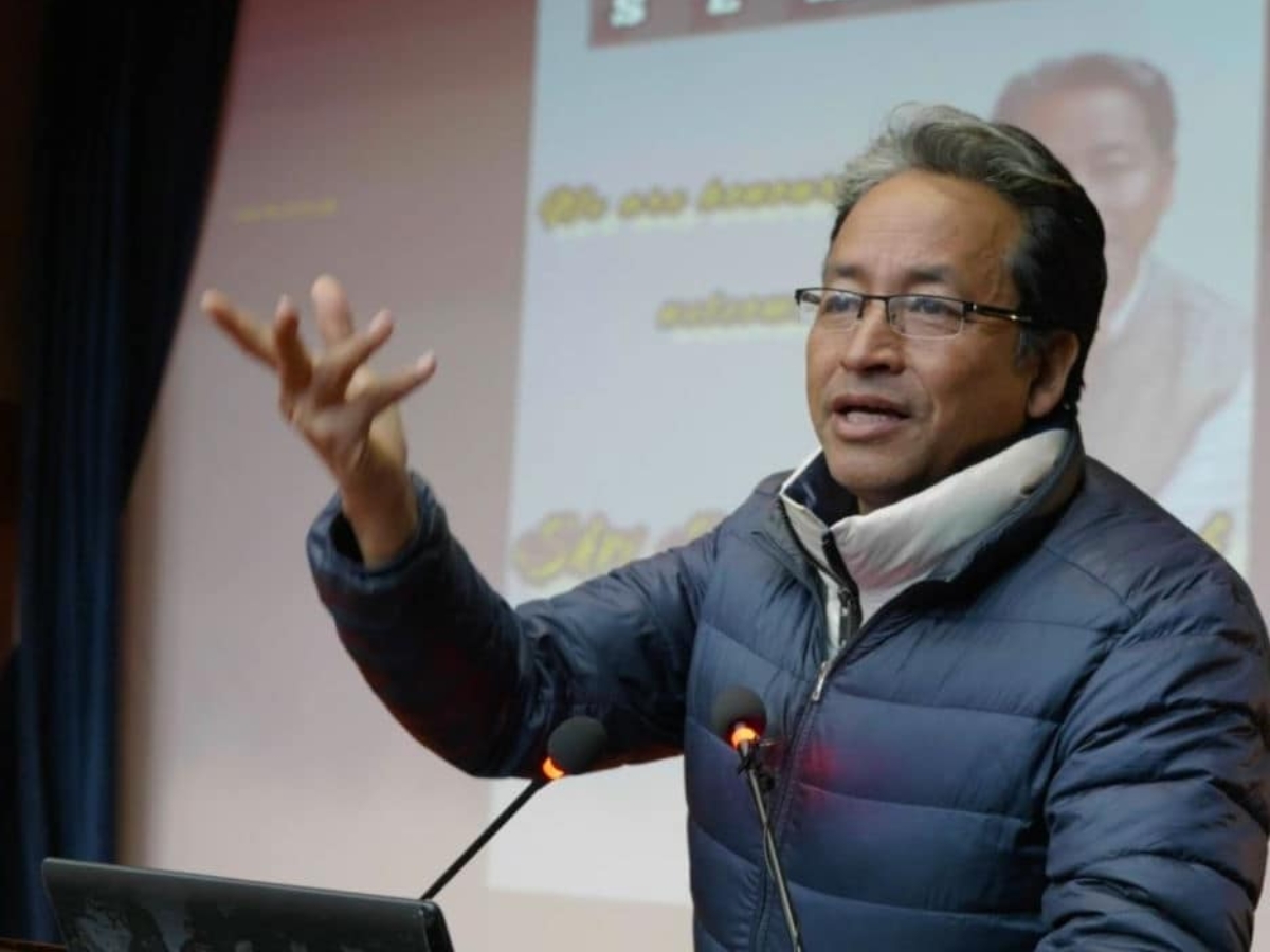 Sonam Wangchuk