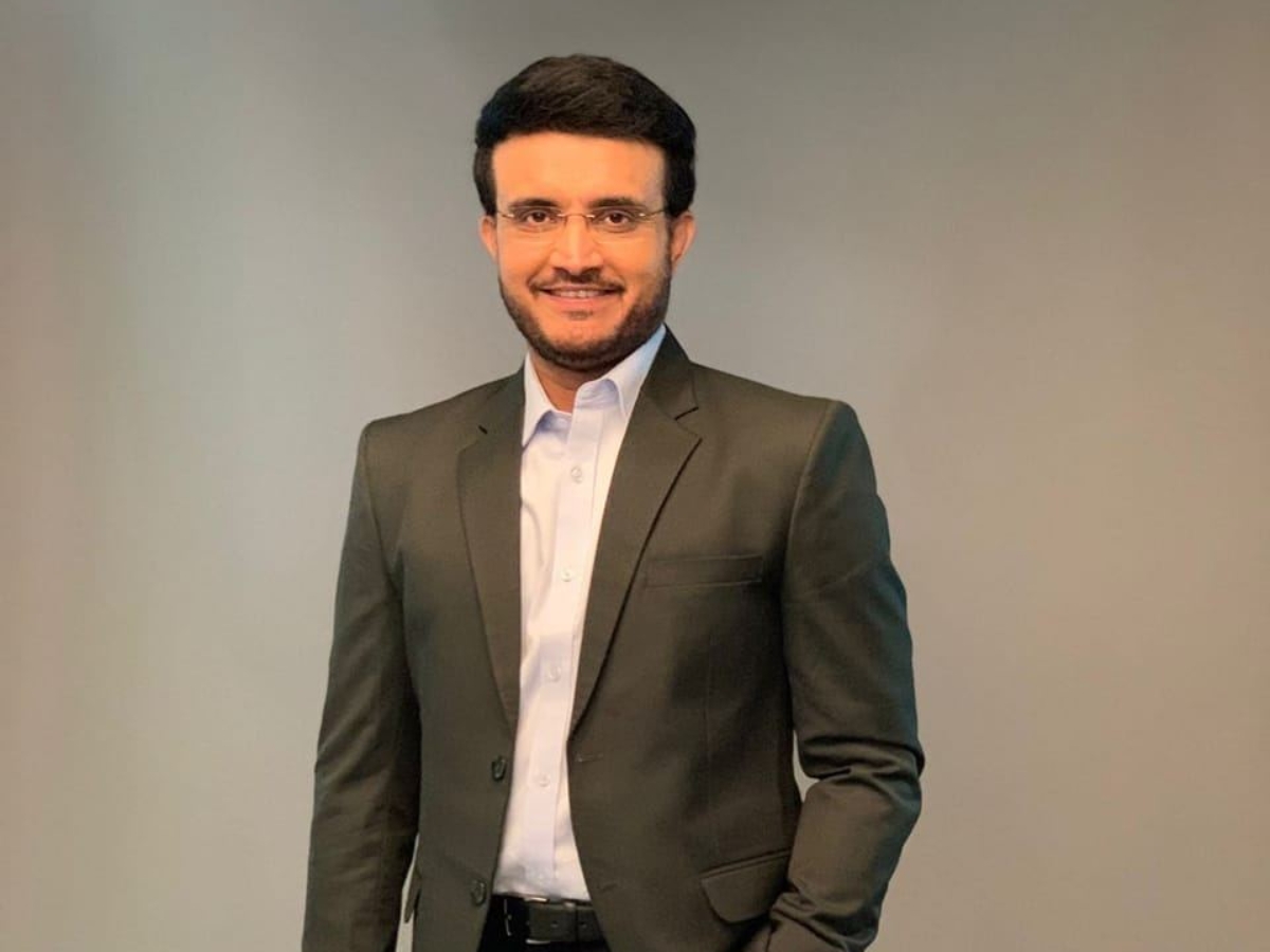 Sourav Ganguly
