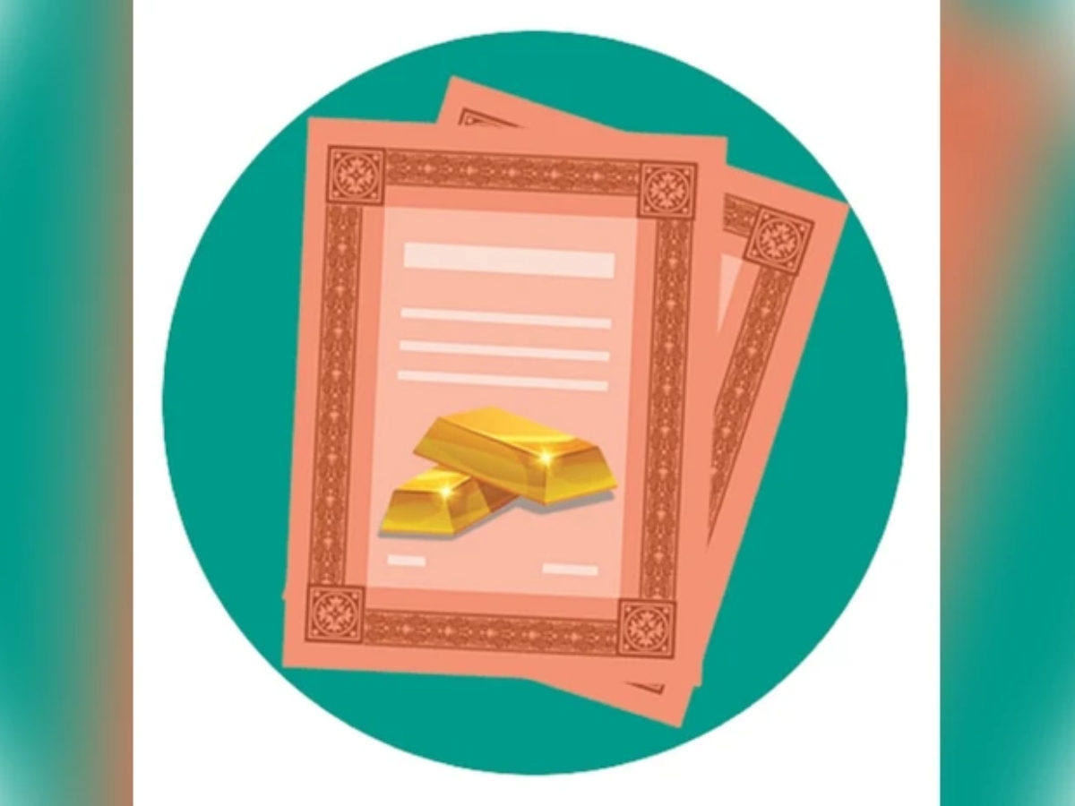 Sovereign Gold Bond