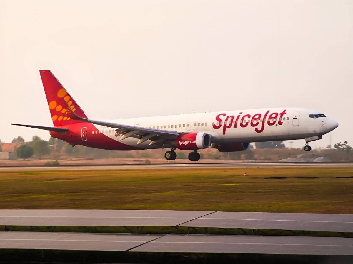 SpiceJet