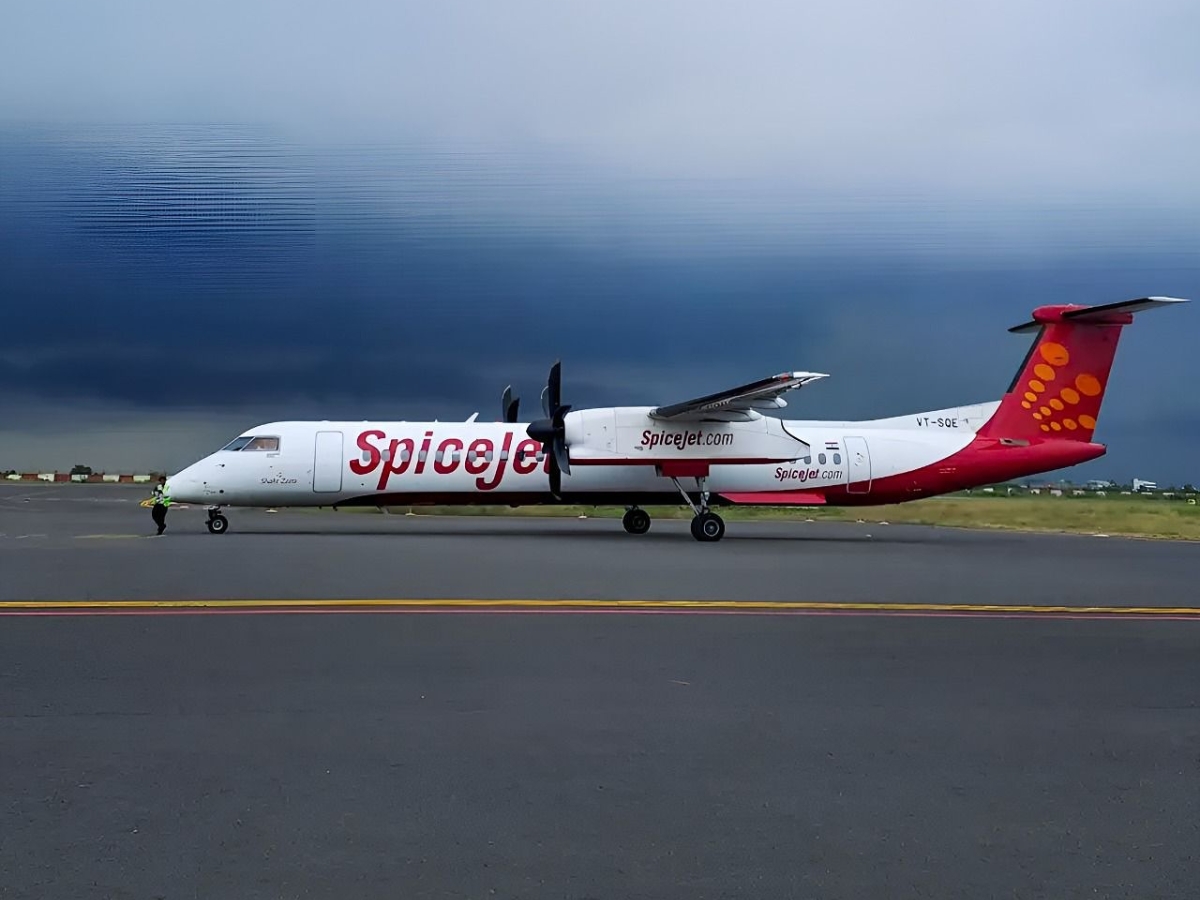 SpiceJet