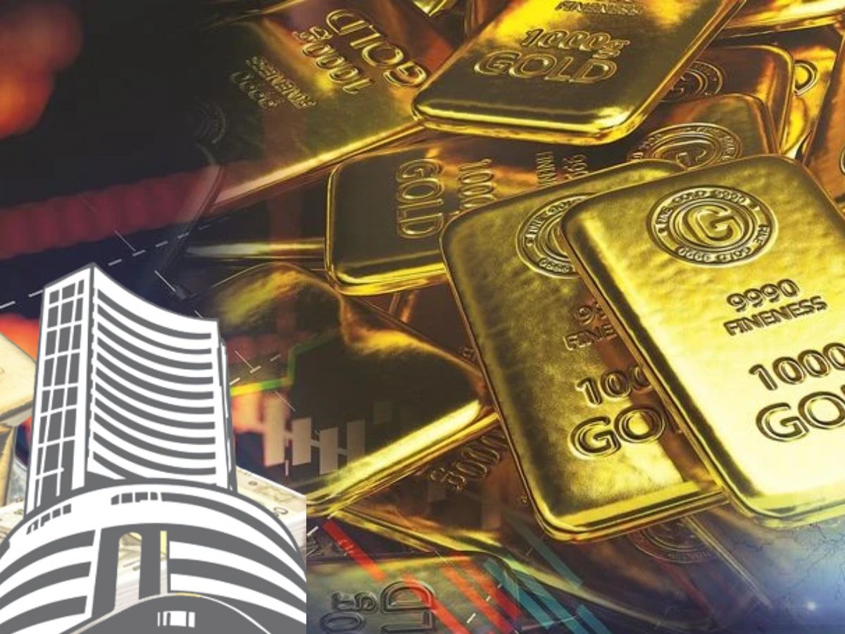 Sky Gold And Diamonds Stock