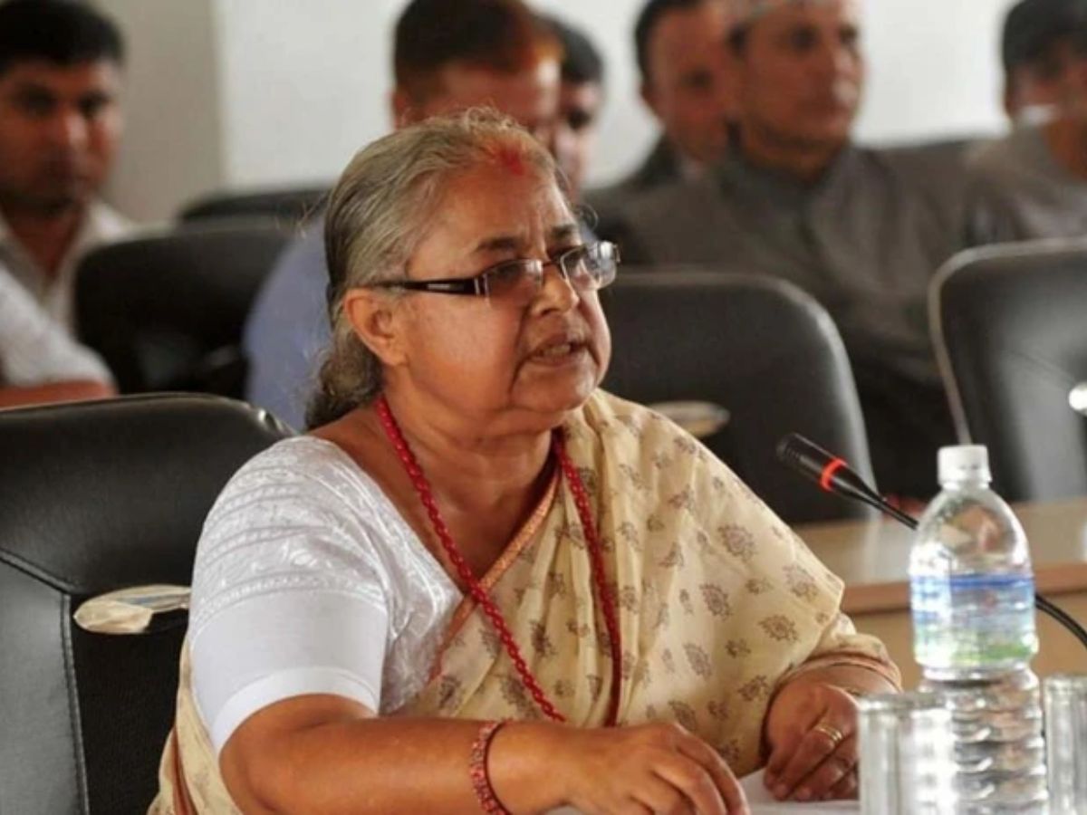 Sushila Karki