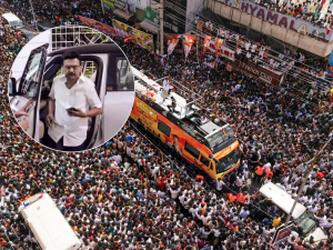 CM Stalin meets injured, pays tribute after 38 die at Karur stampede