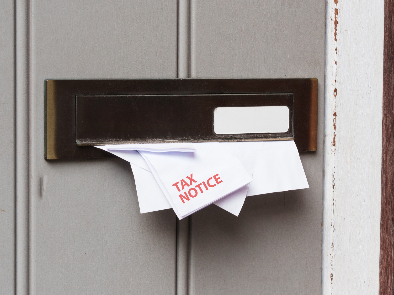 Tax Notice