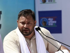 Tejashwi Yadav