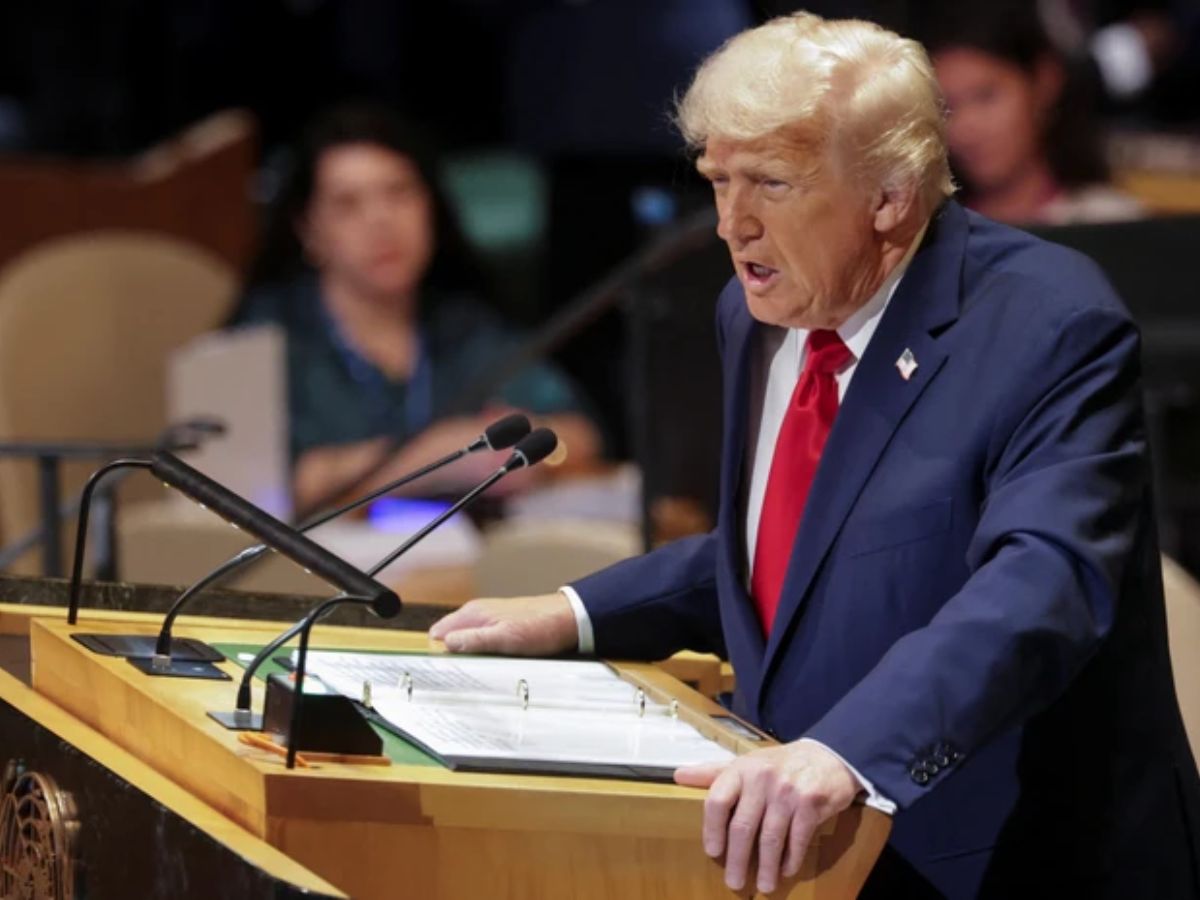 Donald Trump