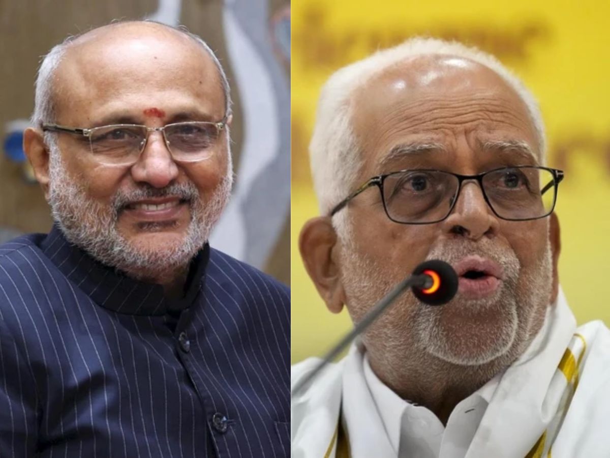 Vice President election