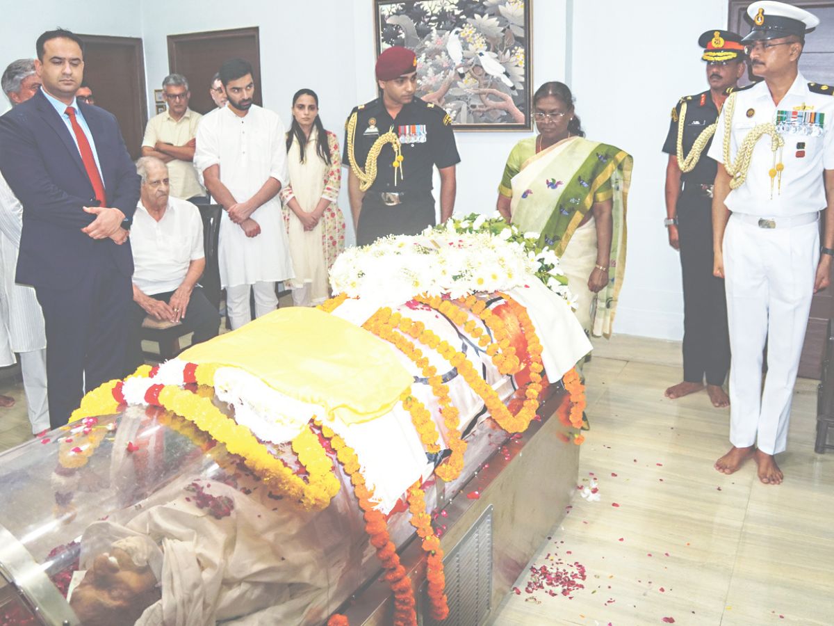 Vijay Kumar Malhotra