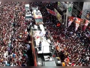 Vijay Rally Stampede