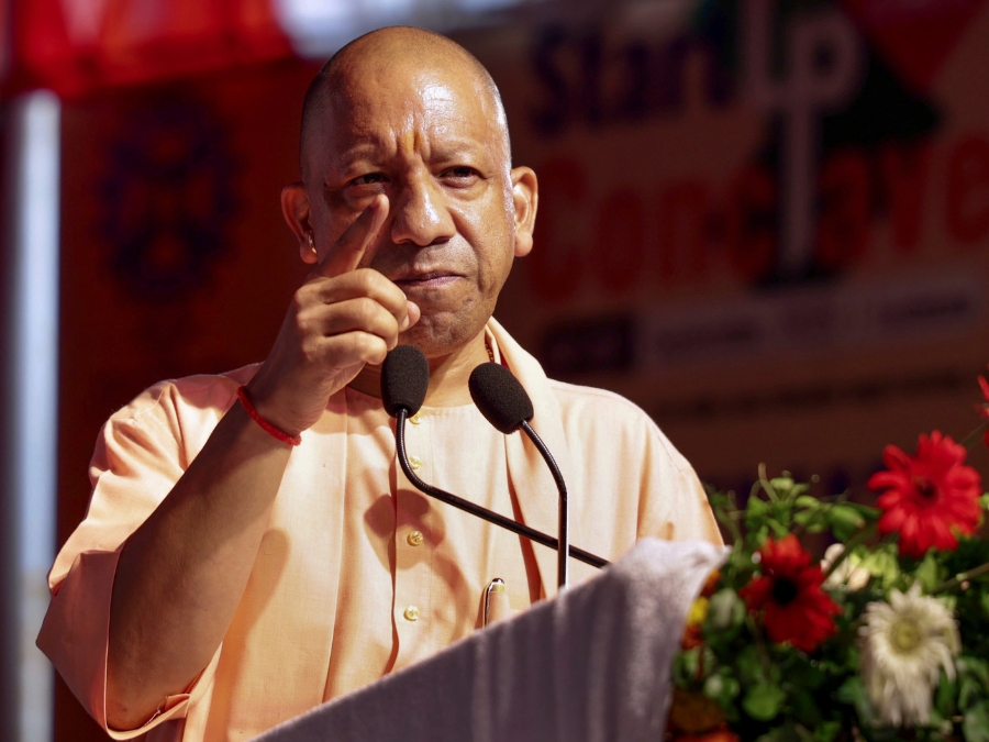 Yogi Adityanath