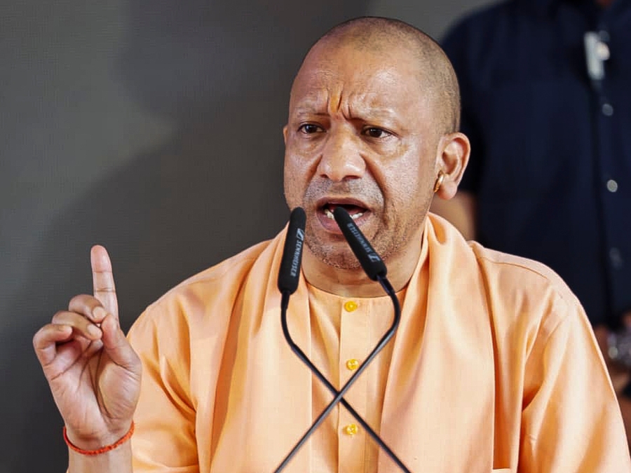 Yogi Adityanath