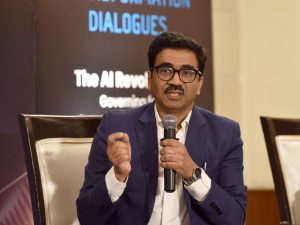 Yotta Infrastructure CEO Sunil Gupta