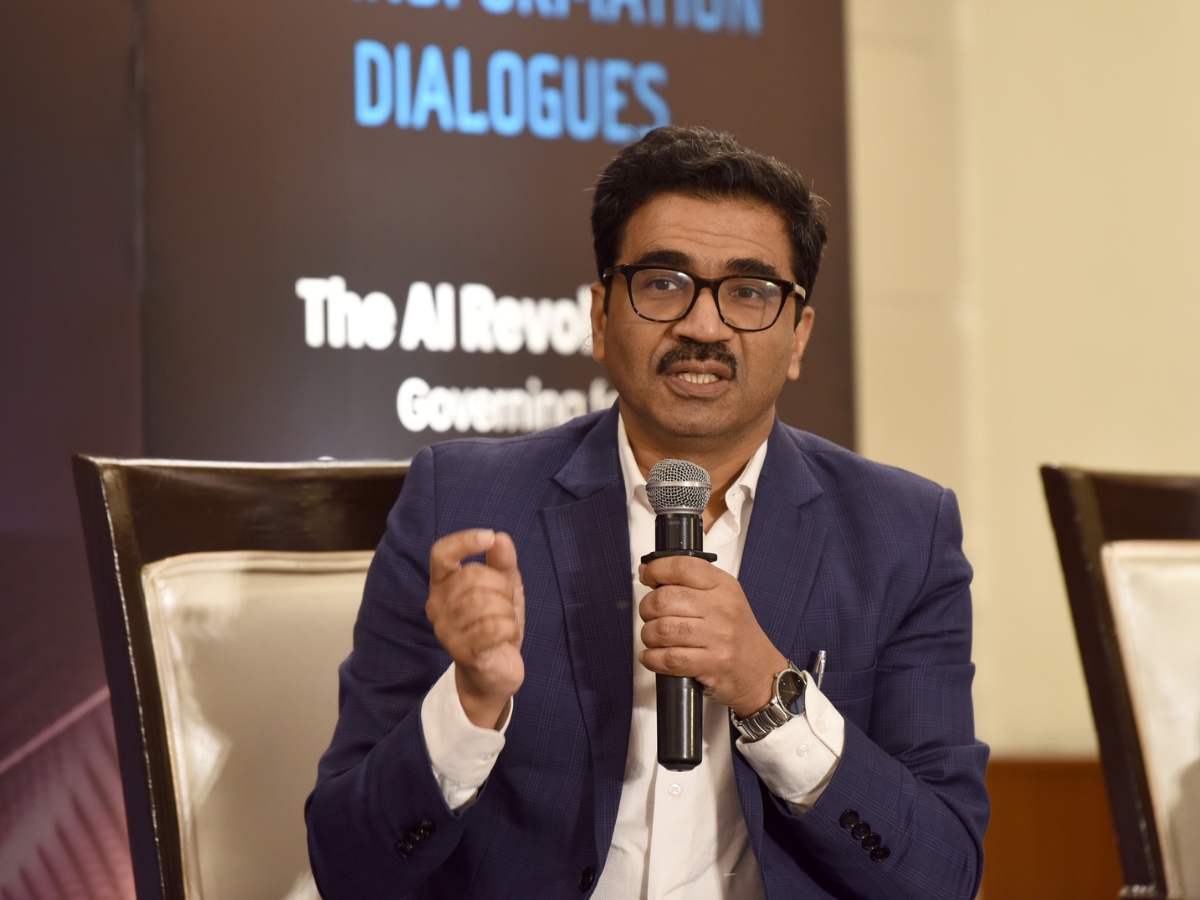 Yotta Infrastructure CEO Sunil Gupta