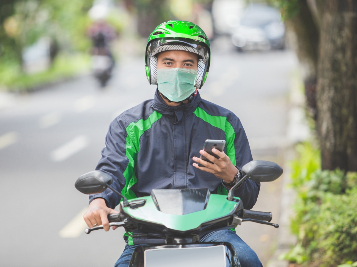 bike taxi