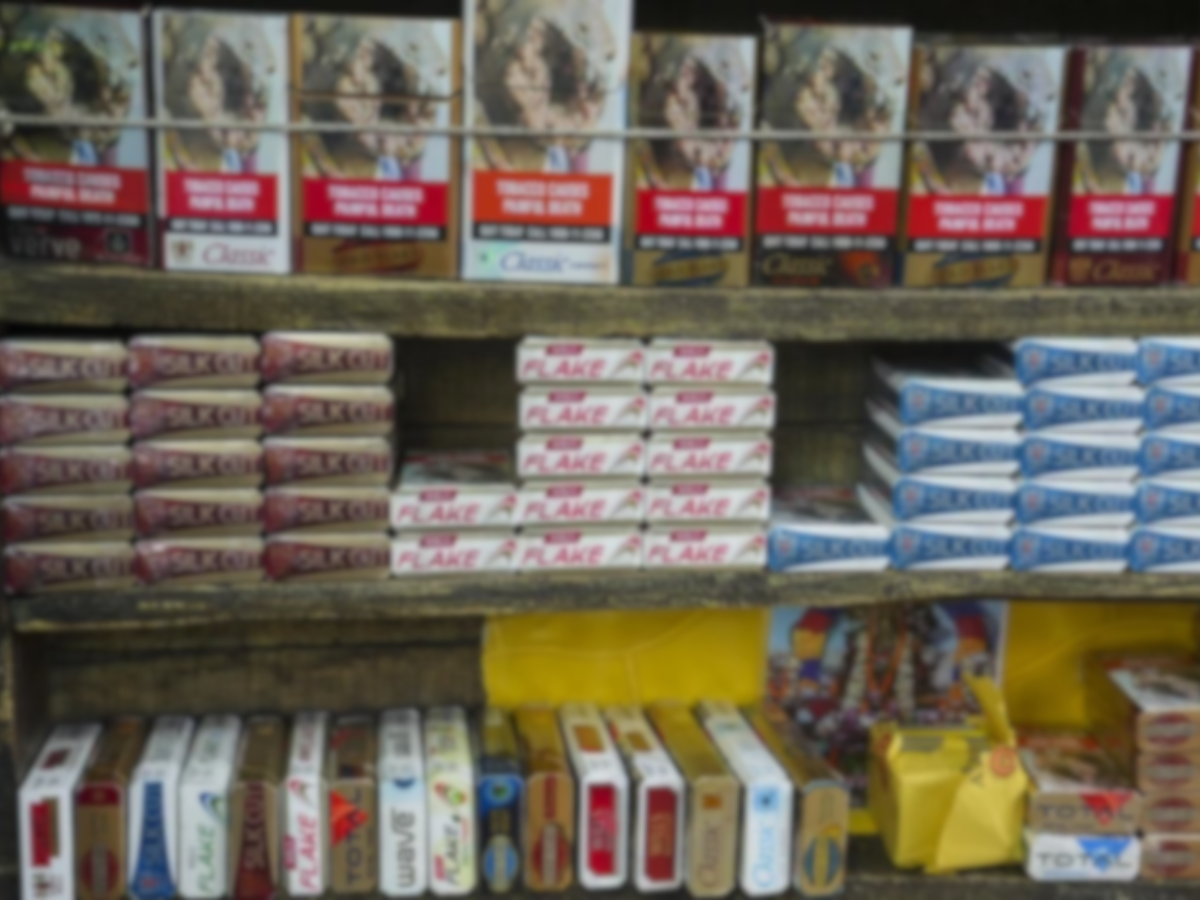 cigarette
