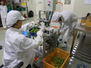 food processing