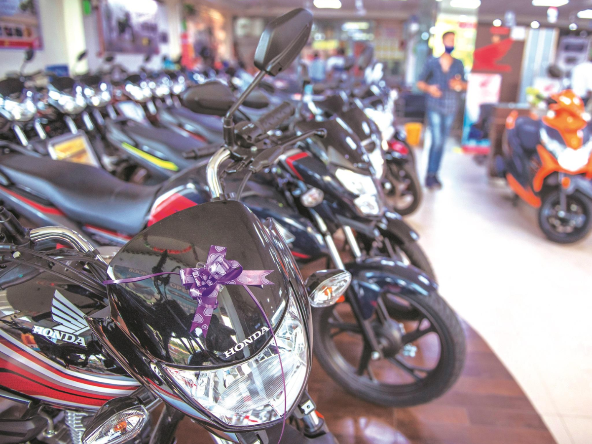 Bikes