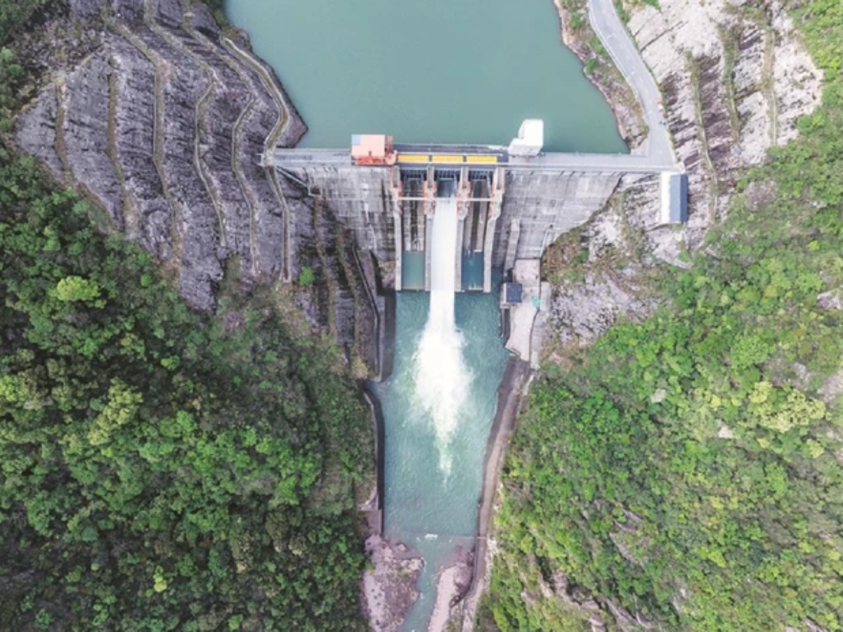 hydro project
