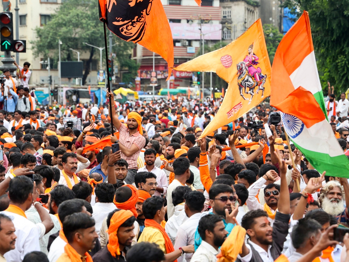 maratha reservation