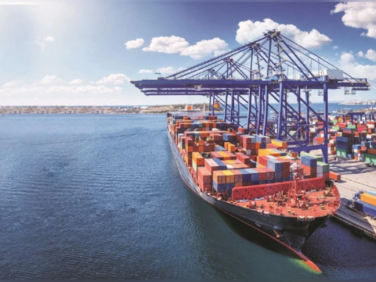 maritime development