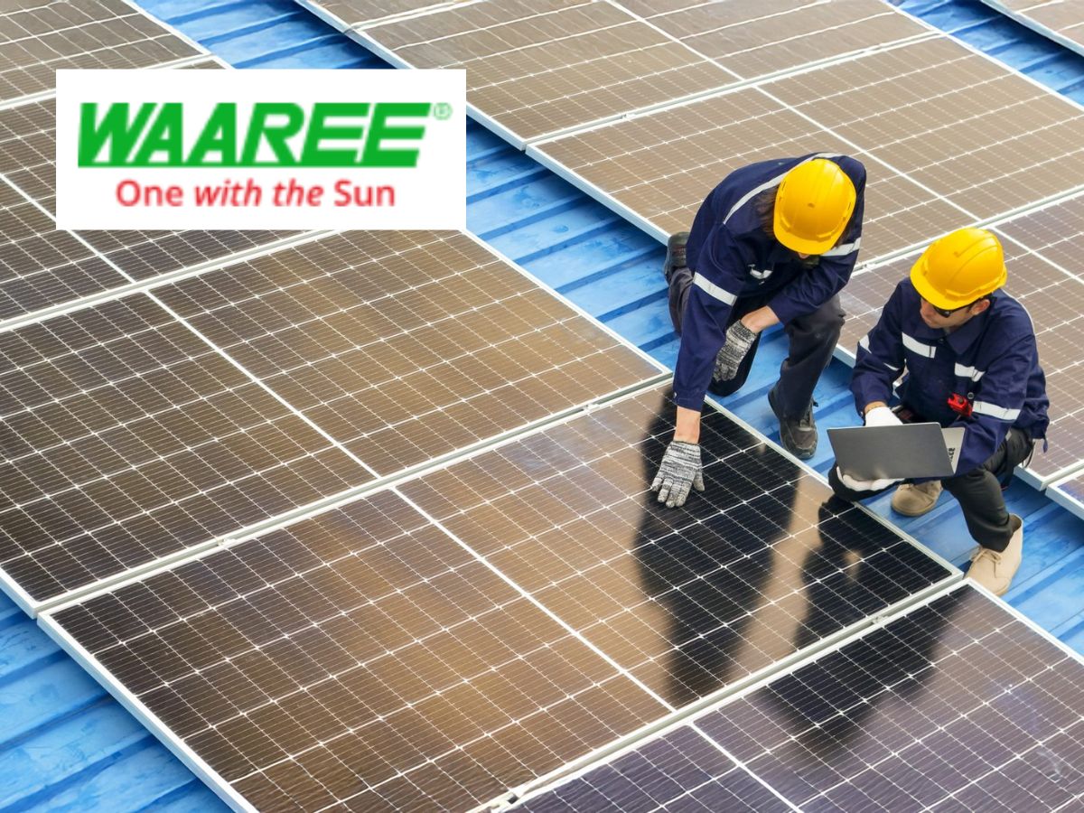 Waaree Energies