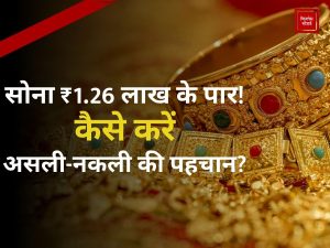 Gold Price