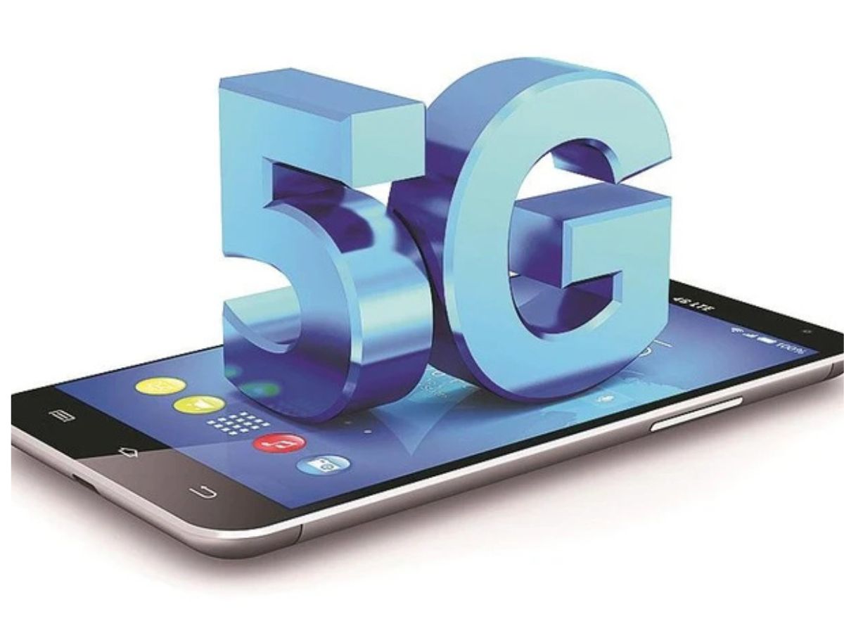 5G smartphone