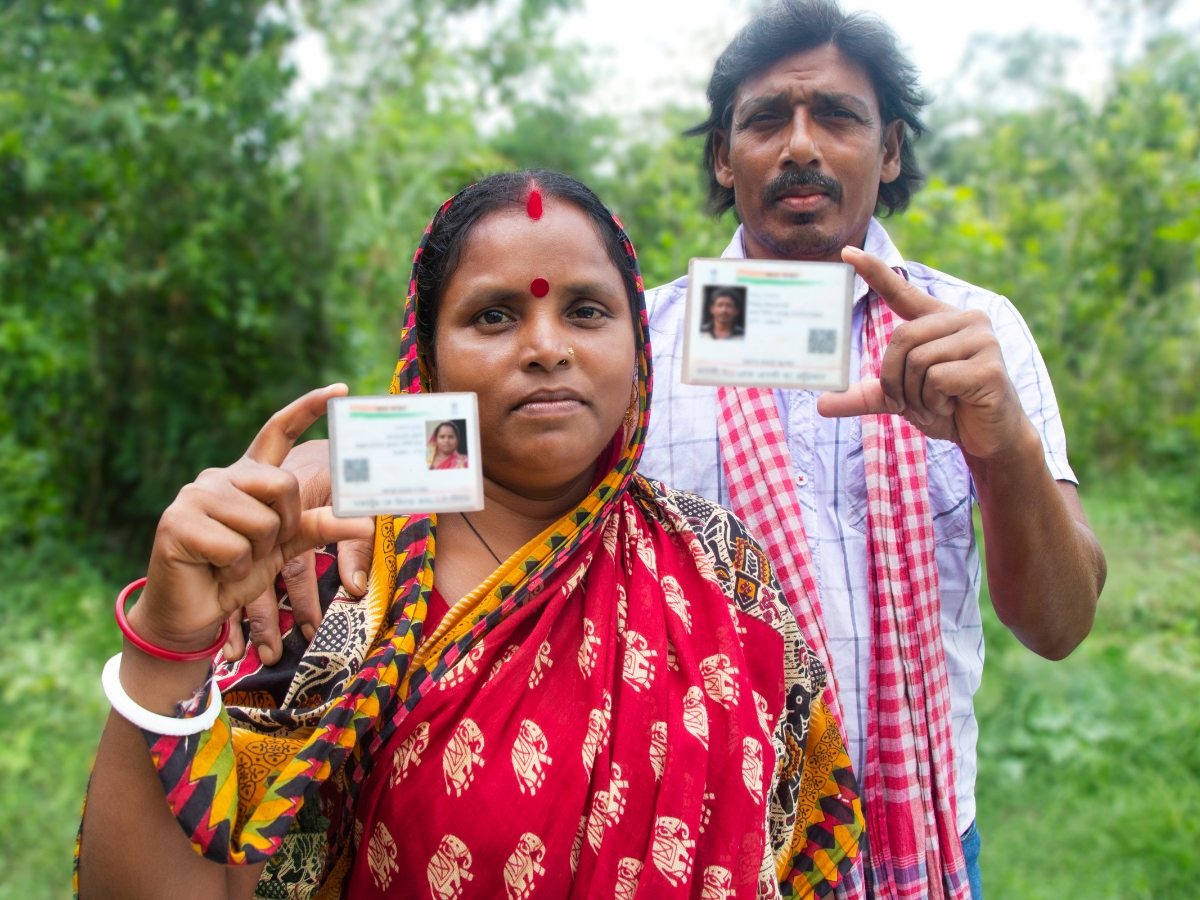 Aadhaar Card