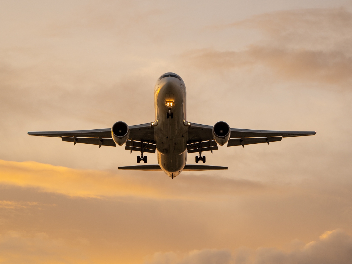 Aeroplane