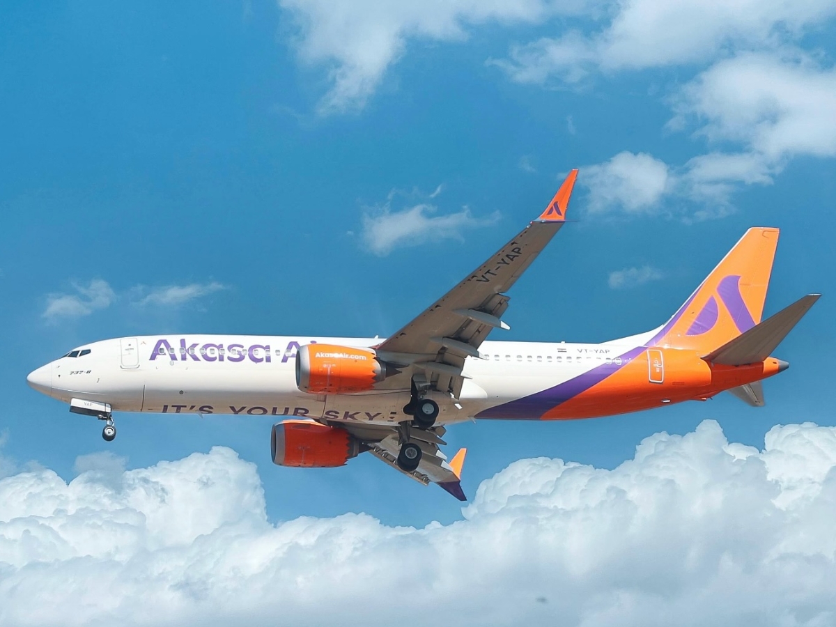 Akasa Air