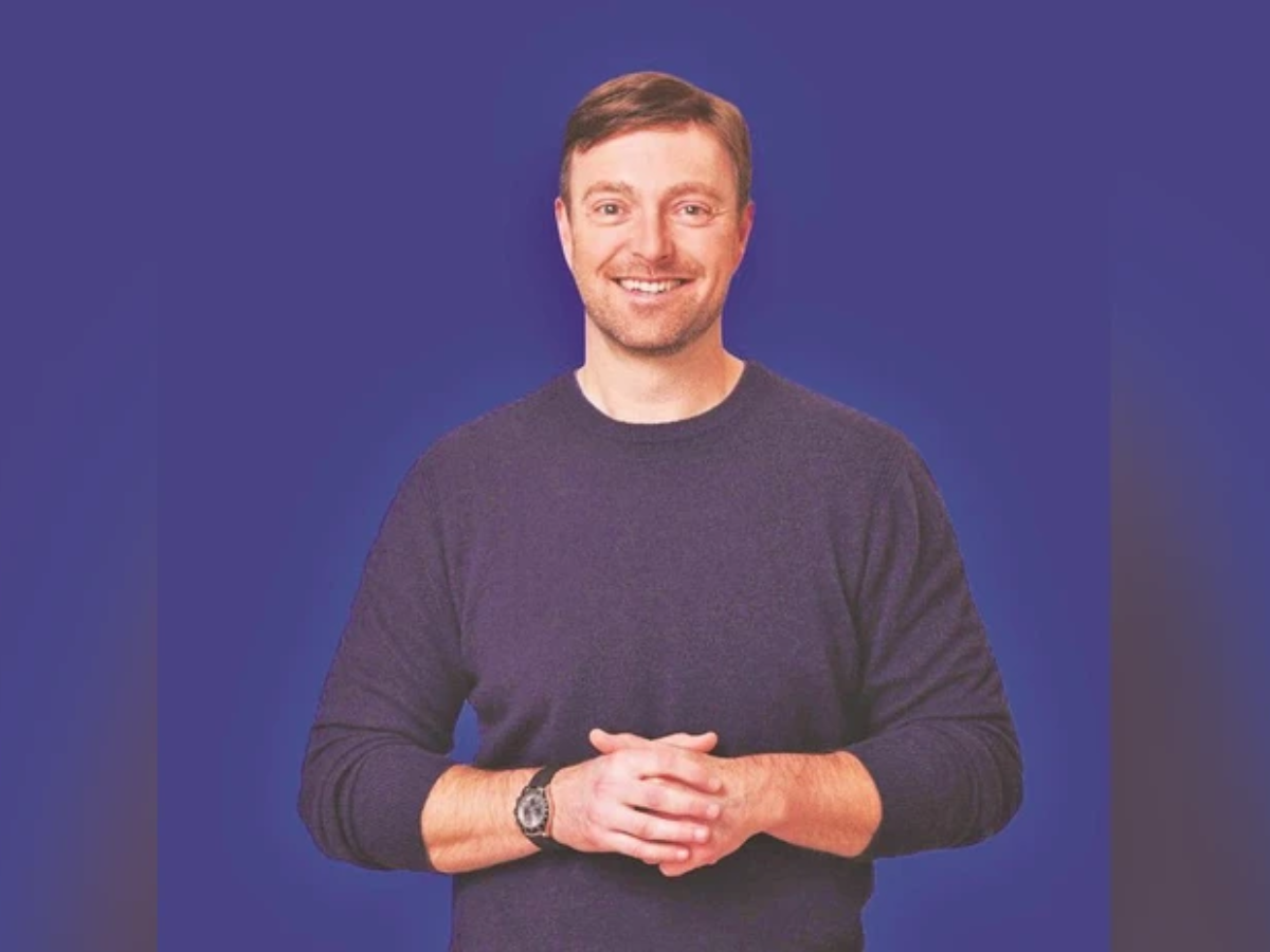 Alex Chriss, CEO of PayPal