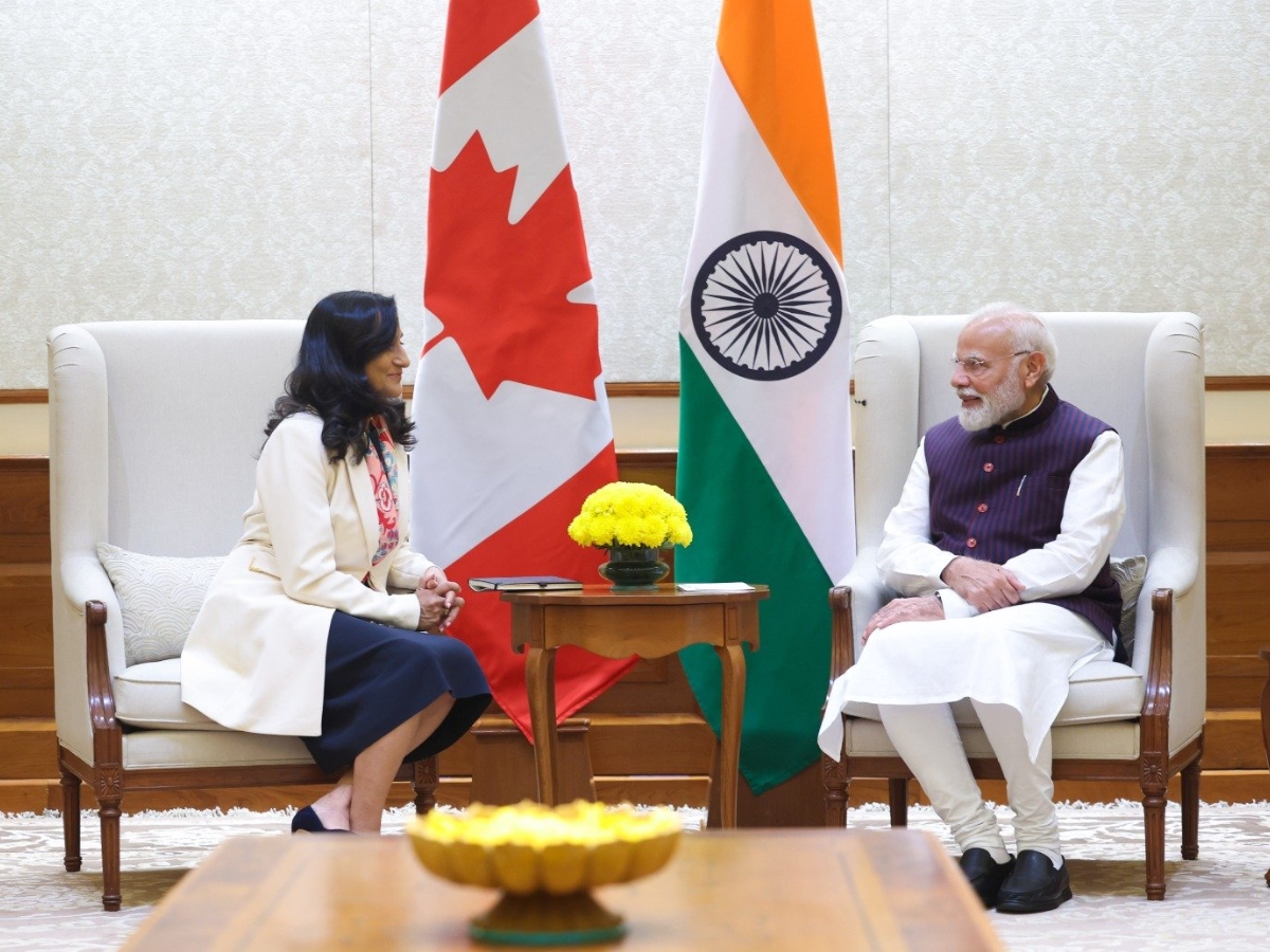 Anita Anand