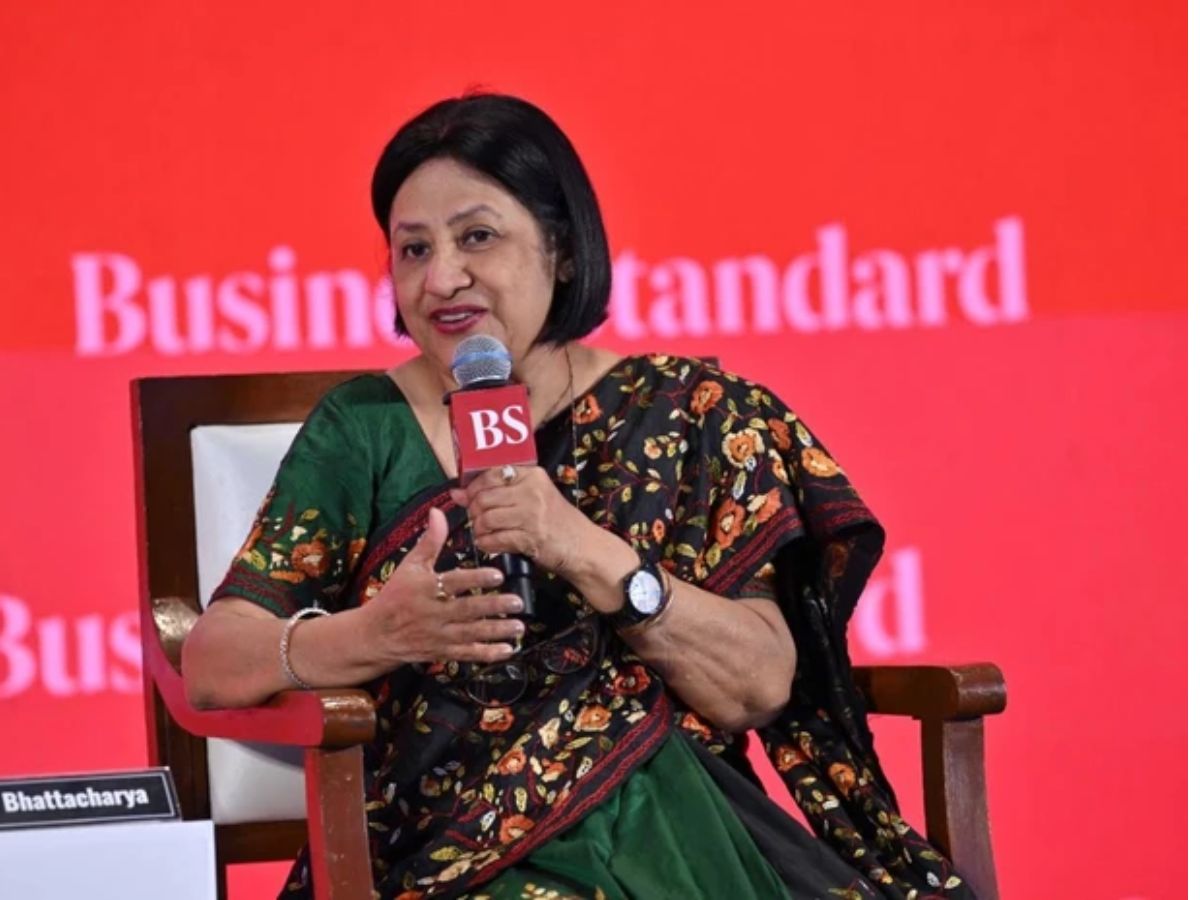 Arundhati Bhattacharya