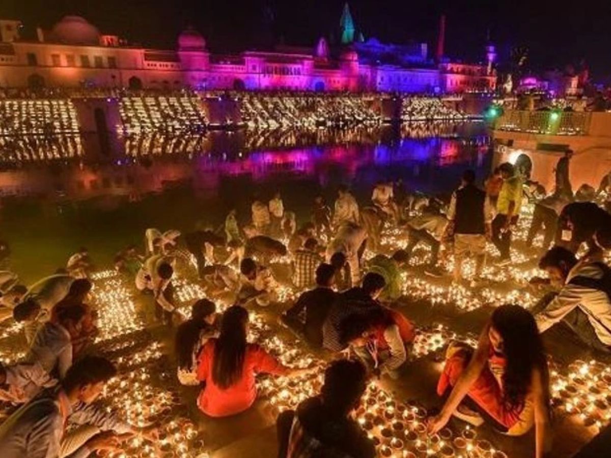 Ayodhya Deepotsav