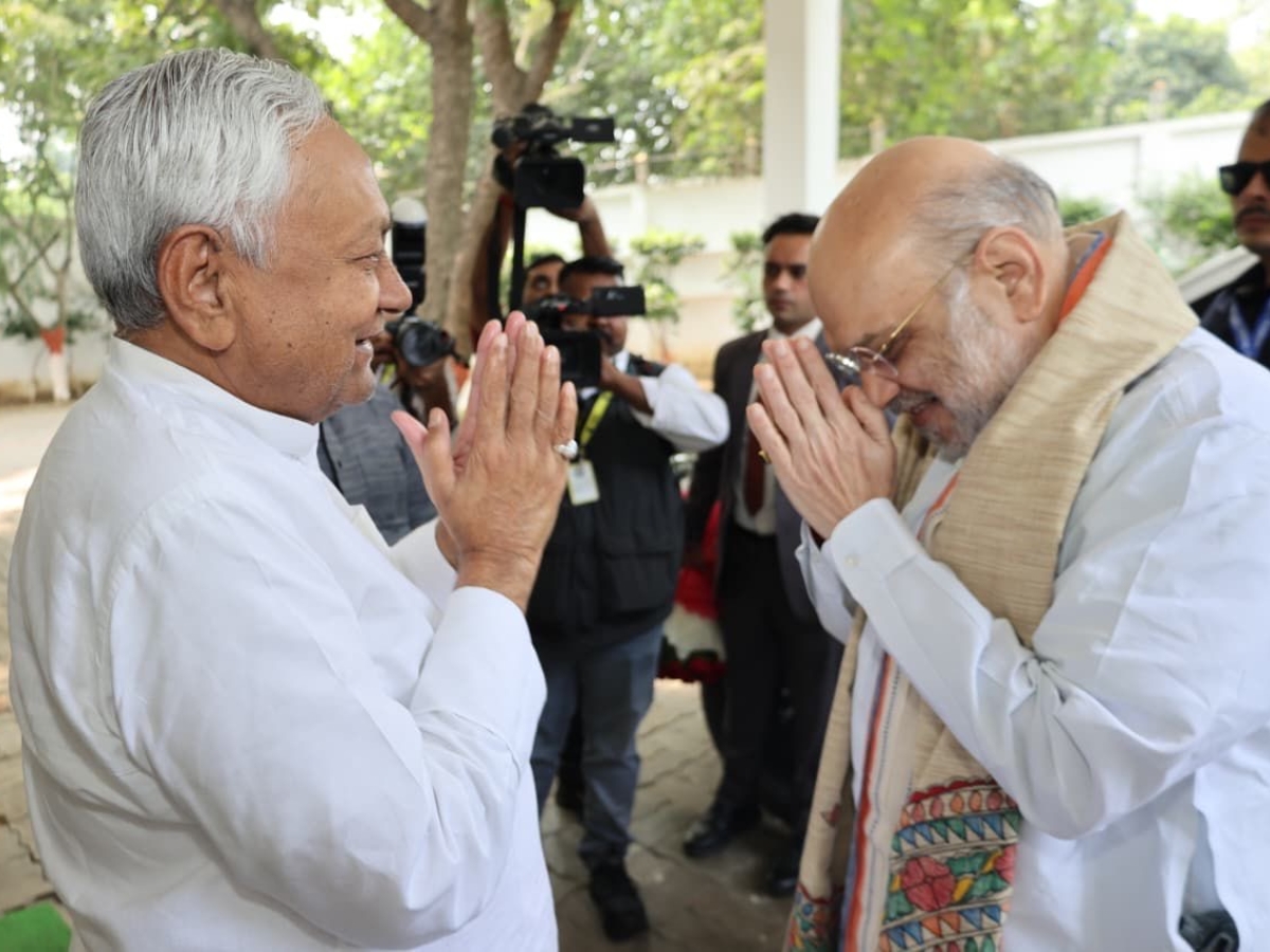 Bihar Assembly elections 2025