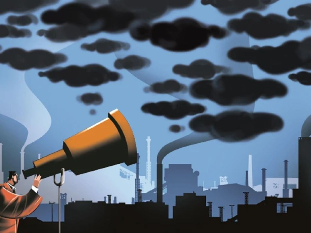 CO2 levels