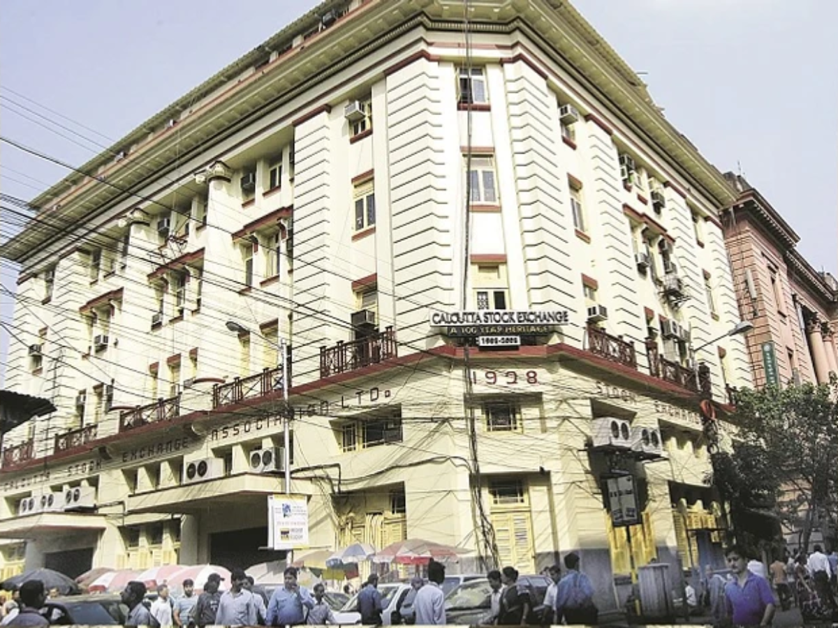 Calcutta Stock Exchange
