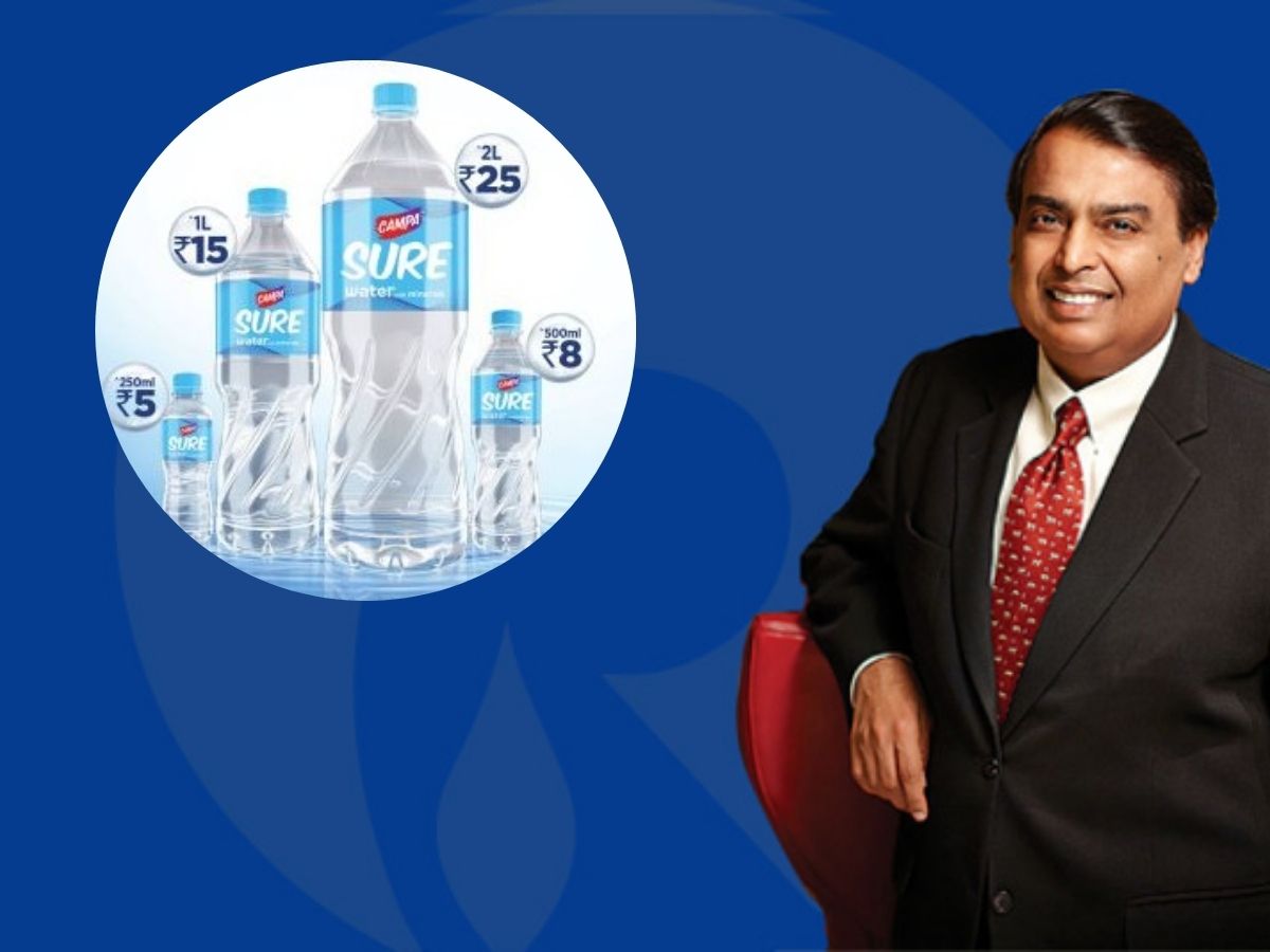 Reliance Campa sure