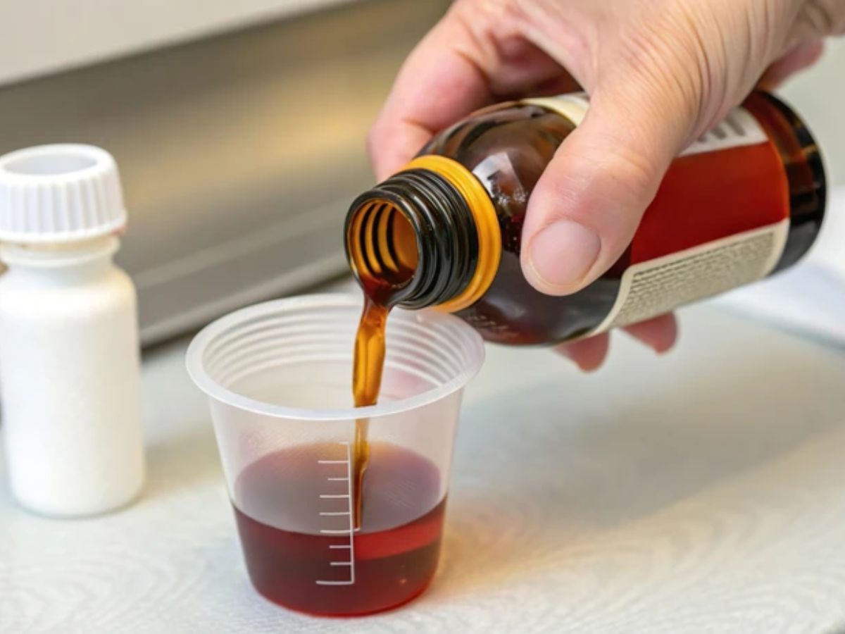 Cough Syrup
