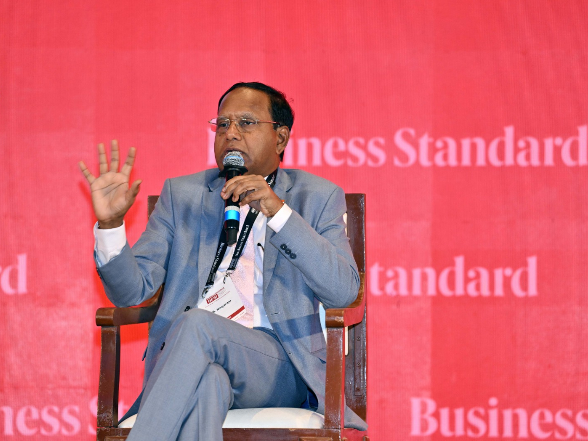 M Nagaraju, secretary, Department of Financial Services, Ministry of Finance