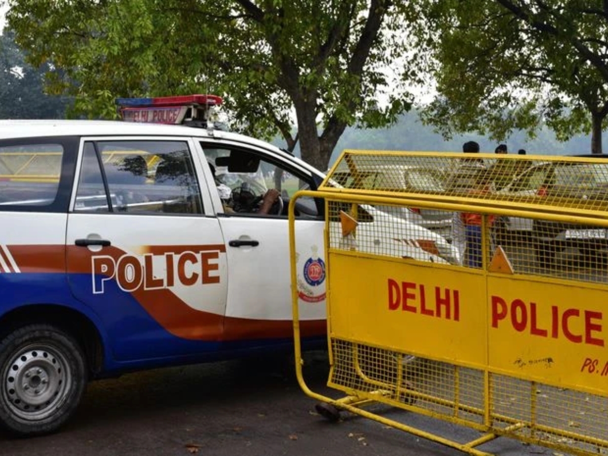 Delhi Police