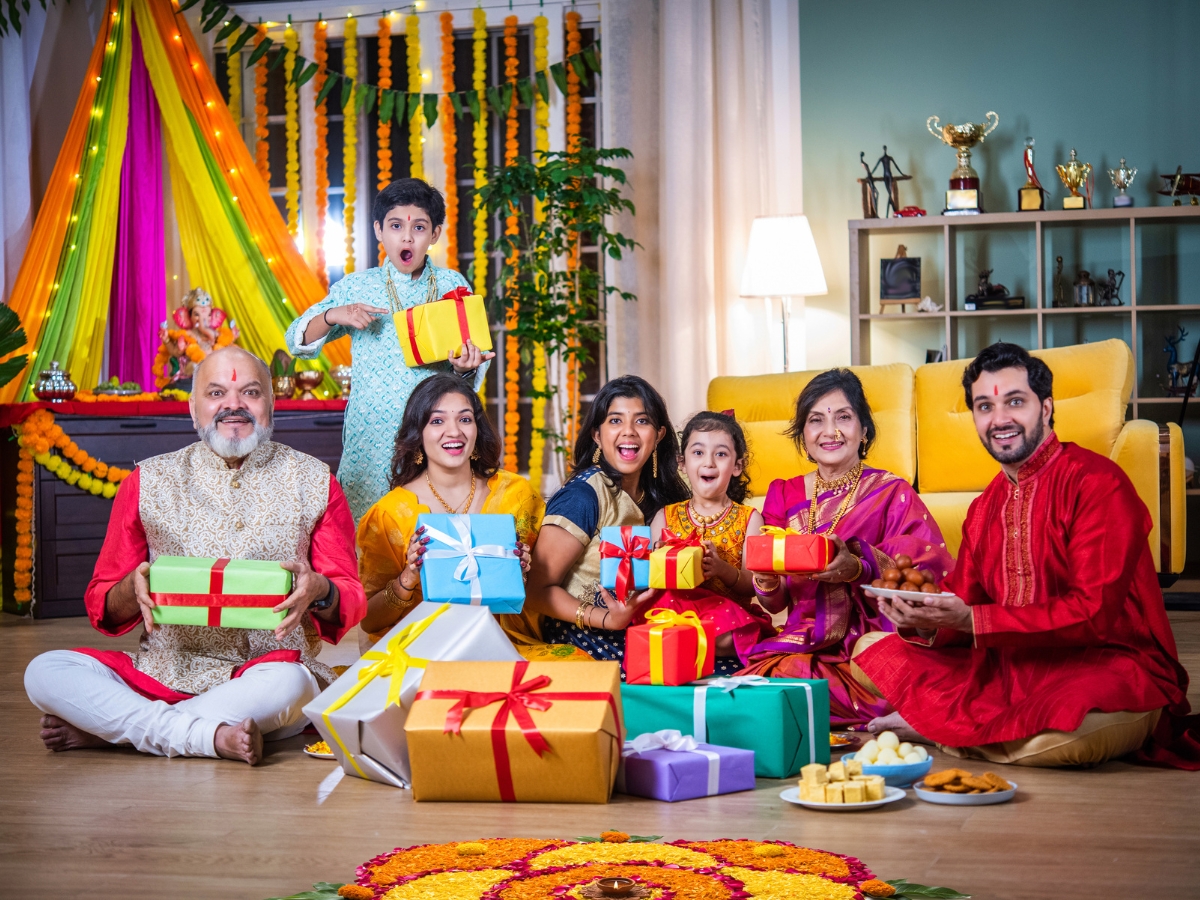 Diwali gifts