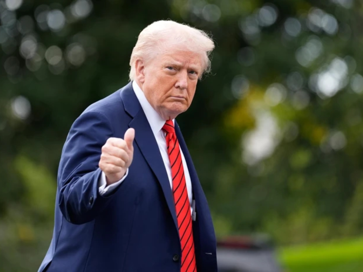 Donald Trump