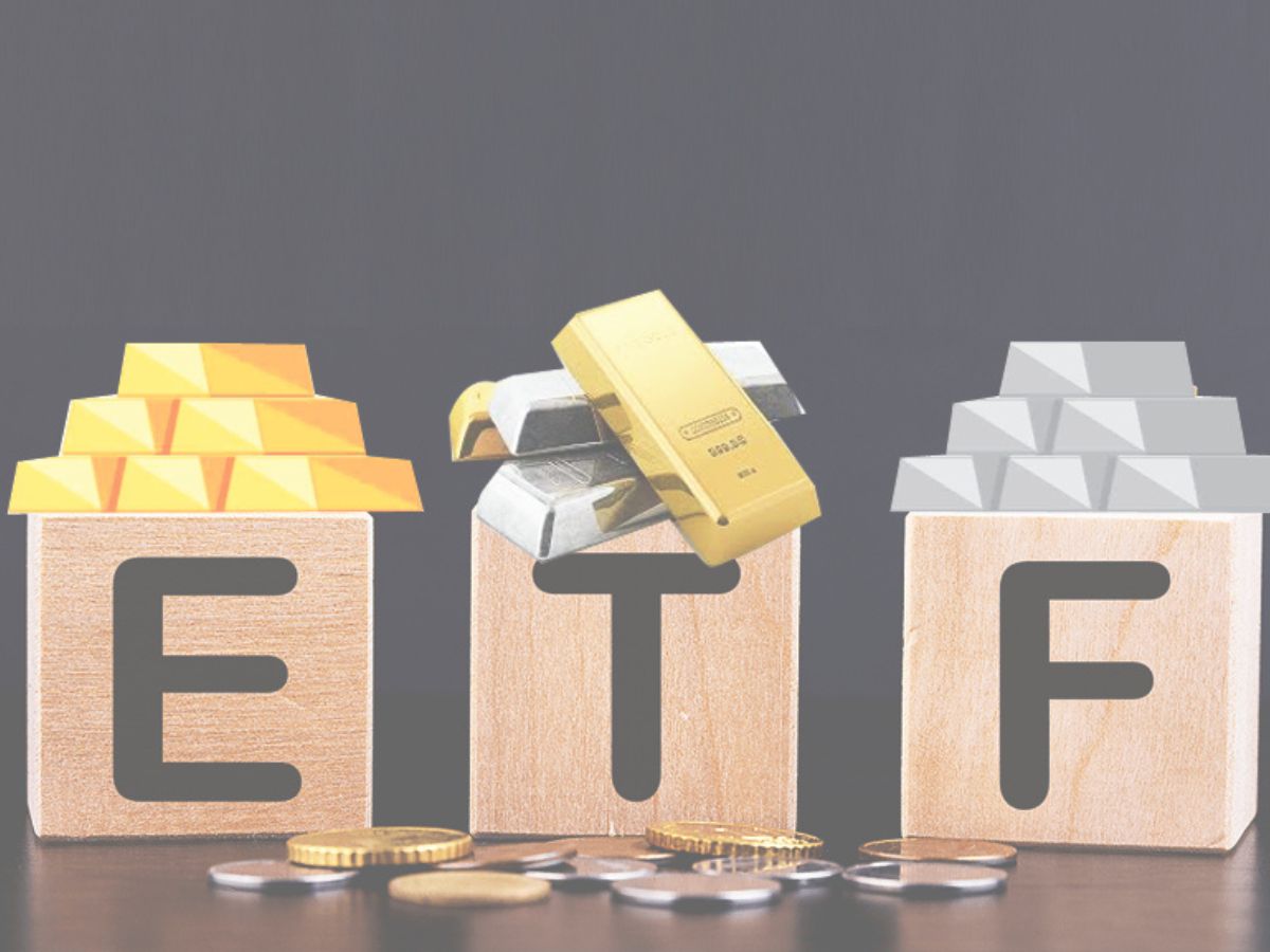 Gold-Silver ETF