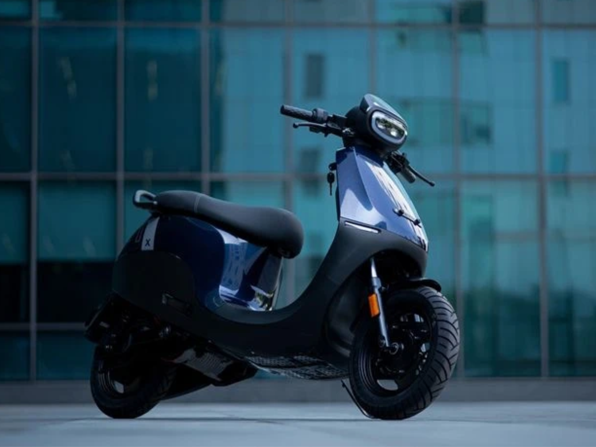 Electric Two-Wheelers
