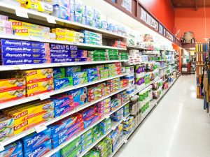 FMCG