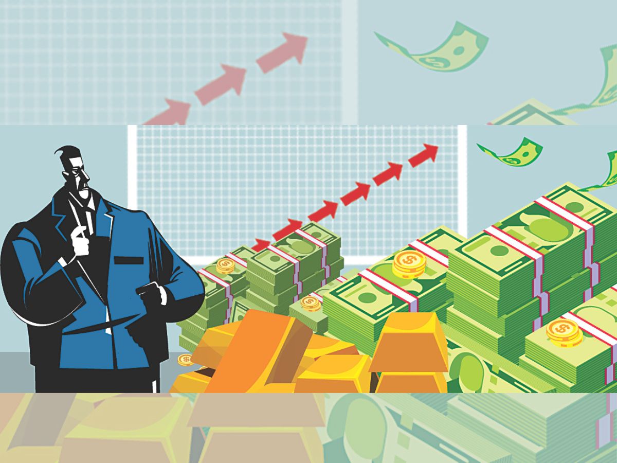 Forex Reserve