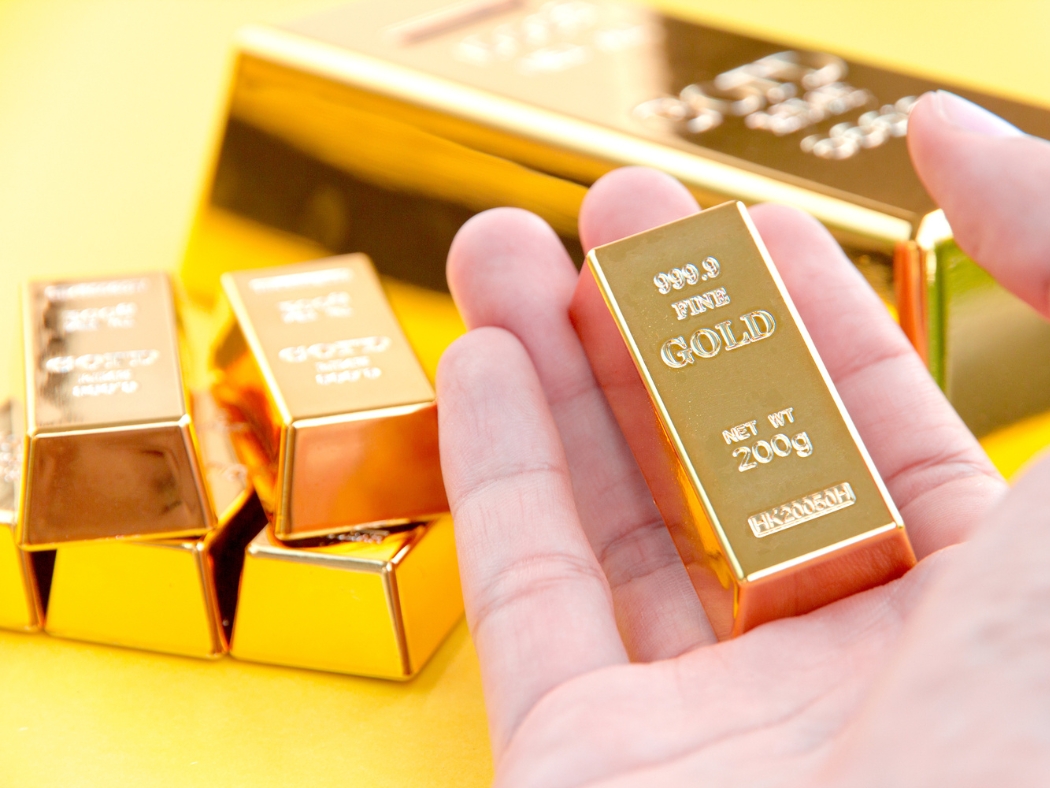 Gold
