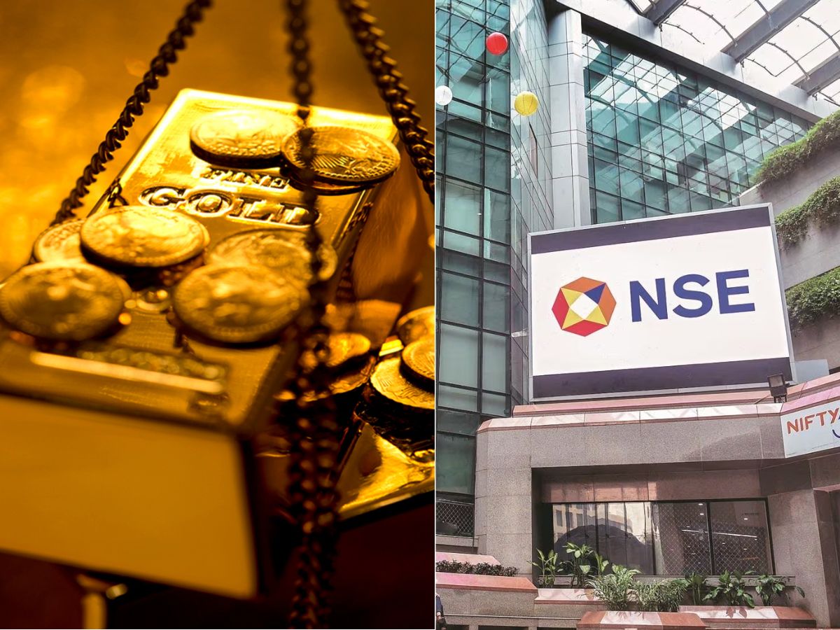 Gold vs Nifty